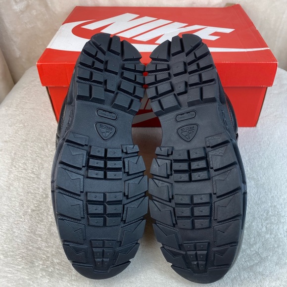 Nike Air Max Goadome ACG Black/Black Men's Boots - Picture 8 of 8